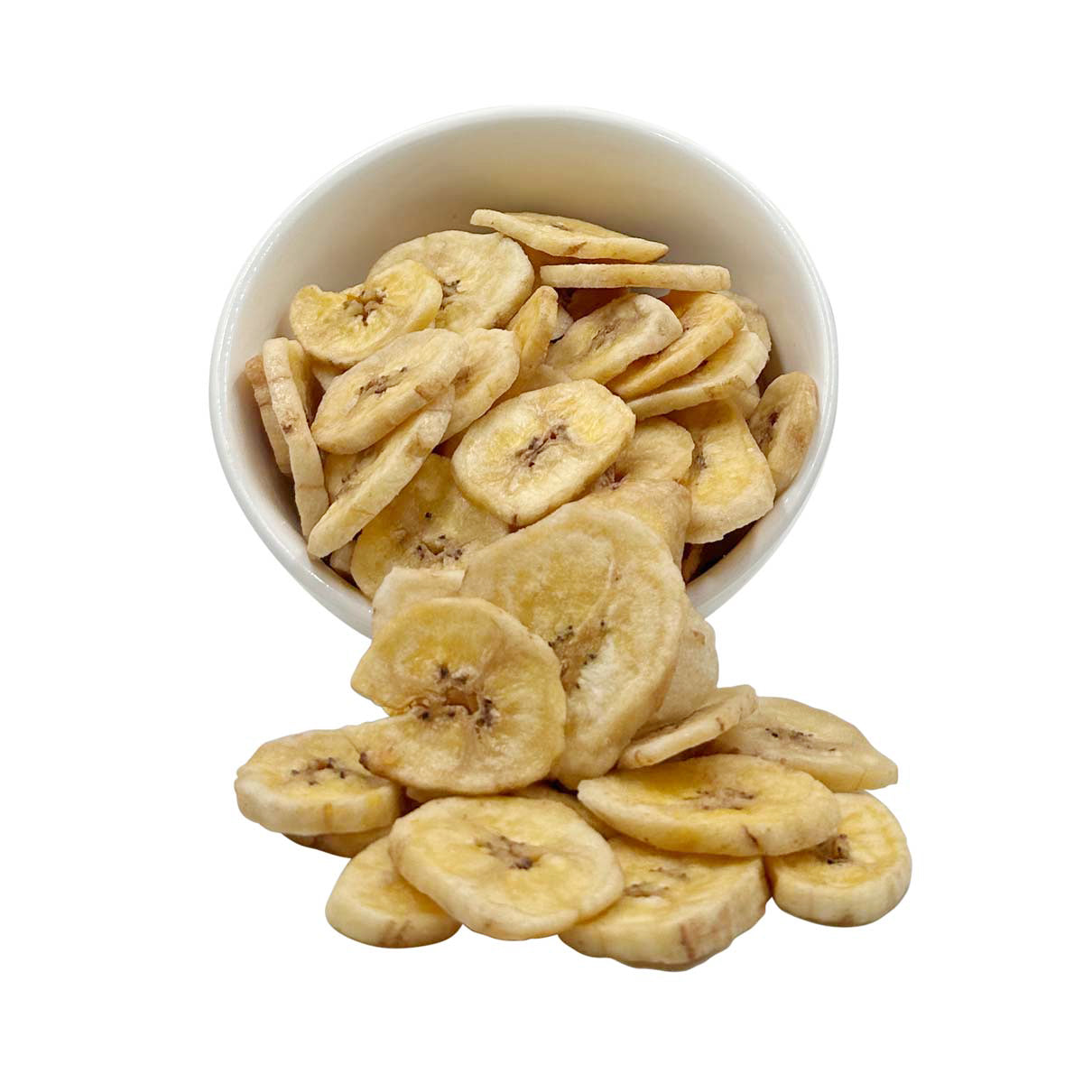 Ekologiska Bananchips 250g