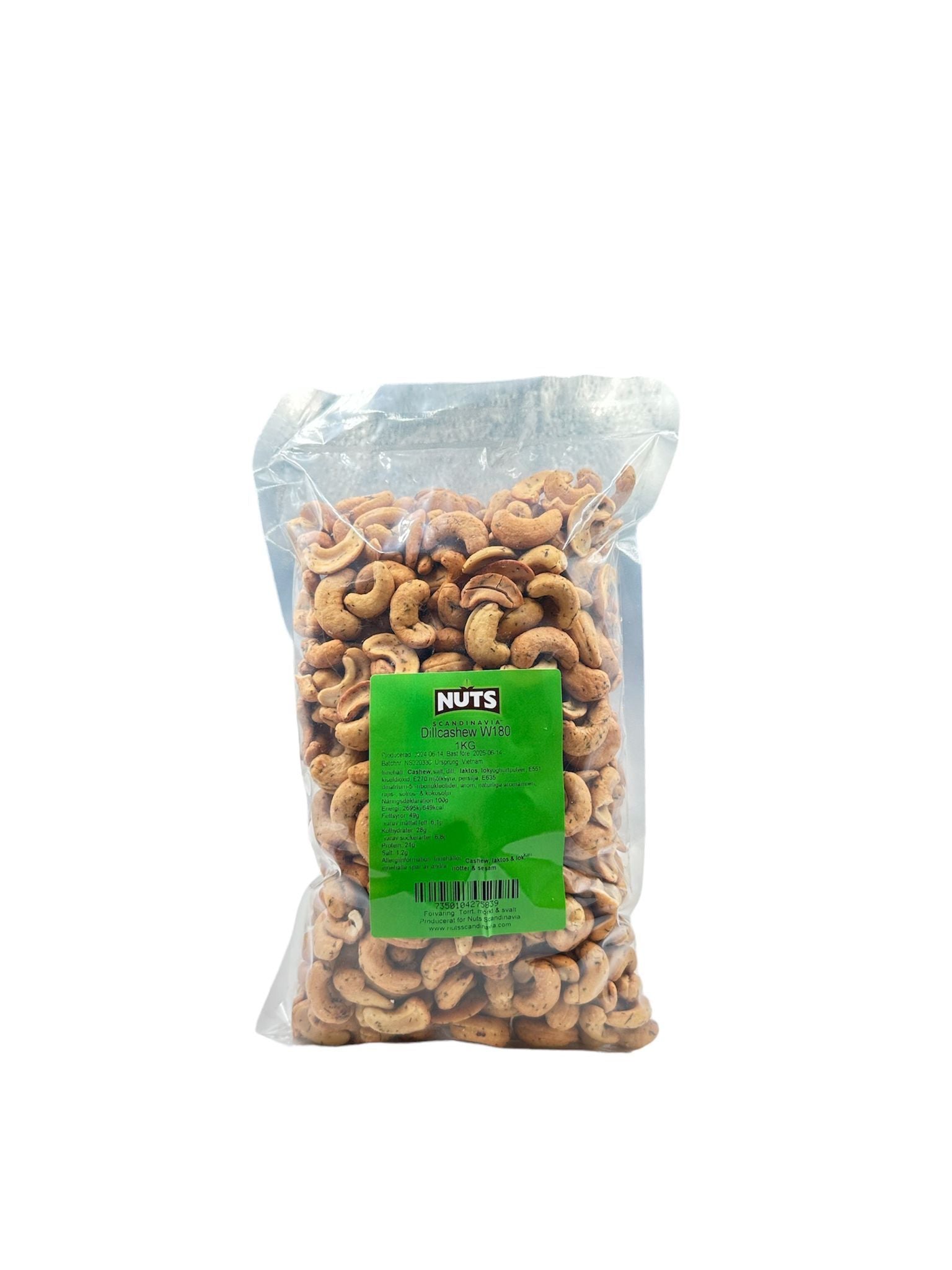 Dillcashew 1kg