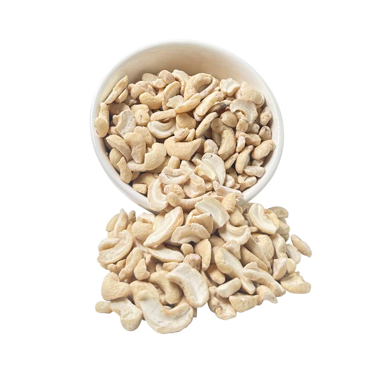 Cashewnötter Delade EKO 250g