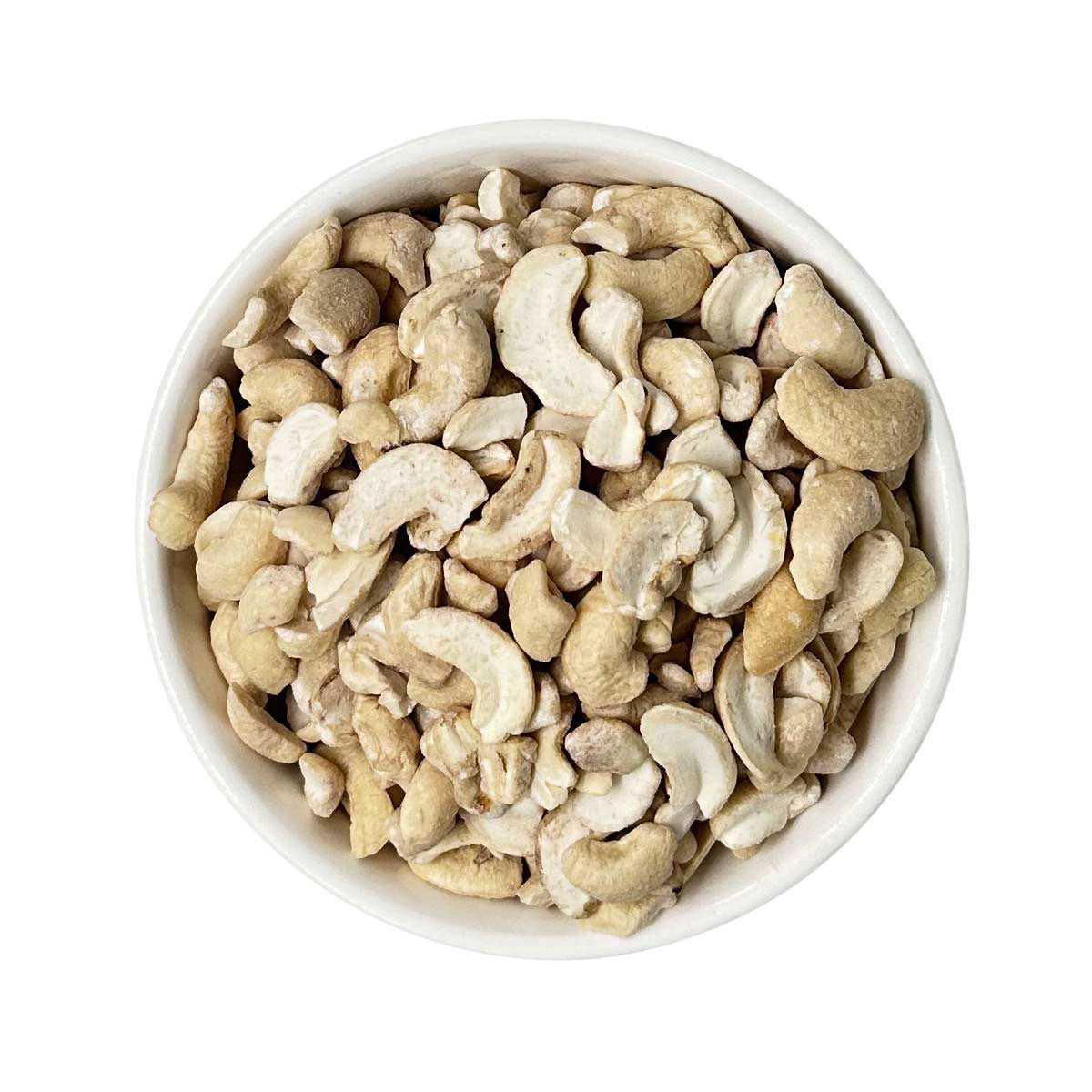 Cashewnötter Delade EKO 250g