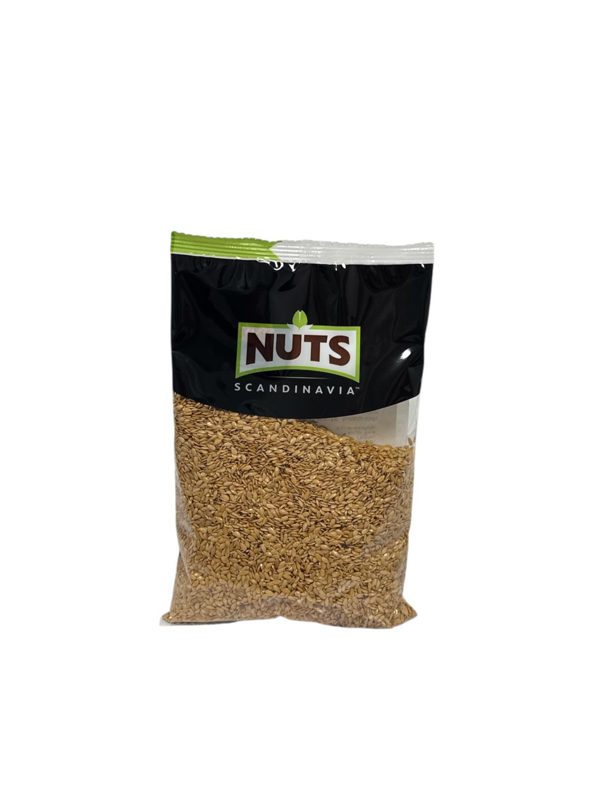Eko gyllene linfrö 250g