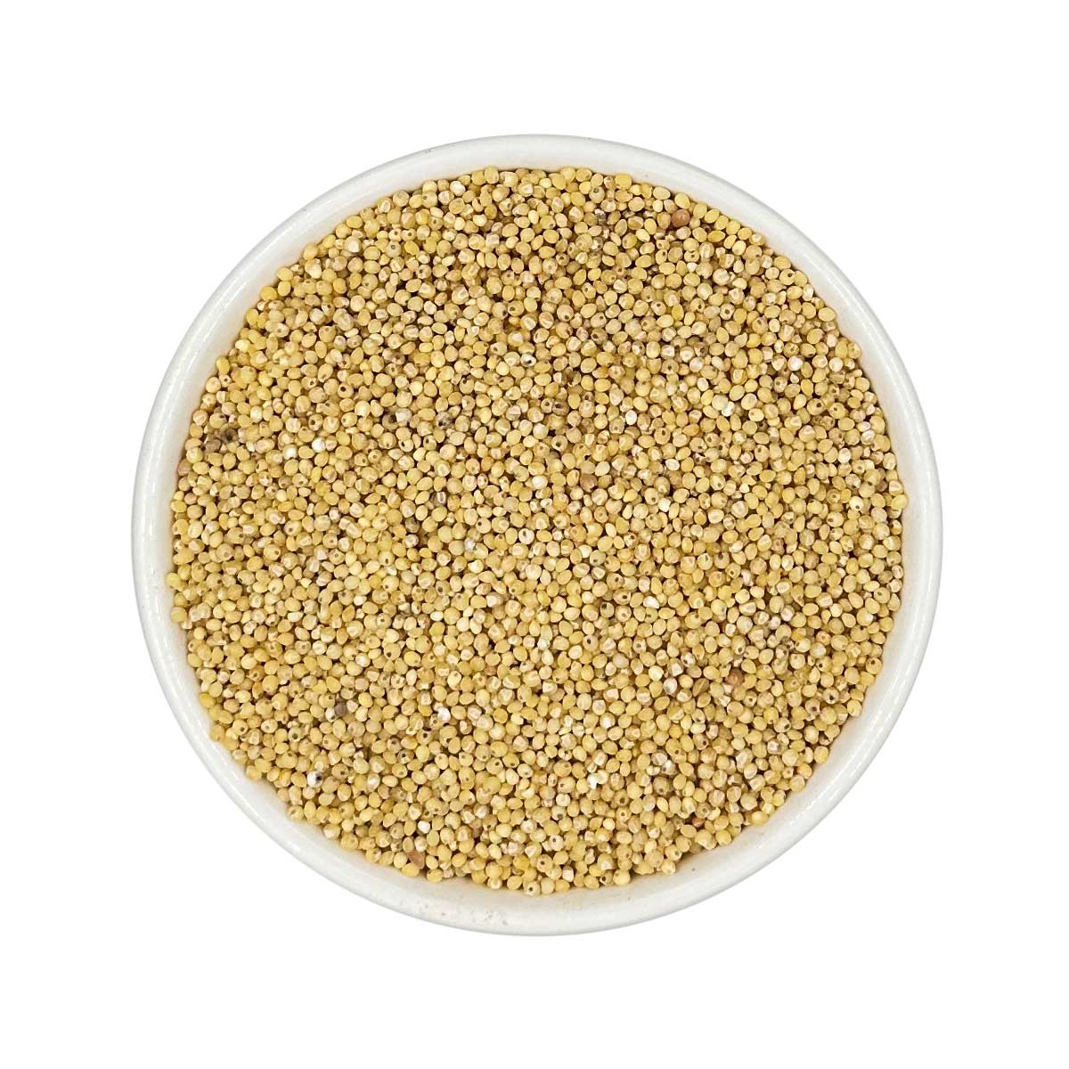 Ekologiska Millet/Hirspuffar 250g