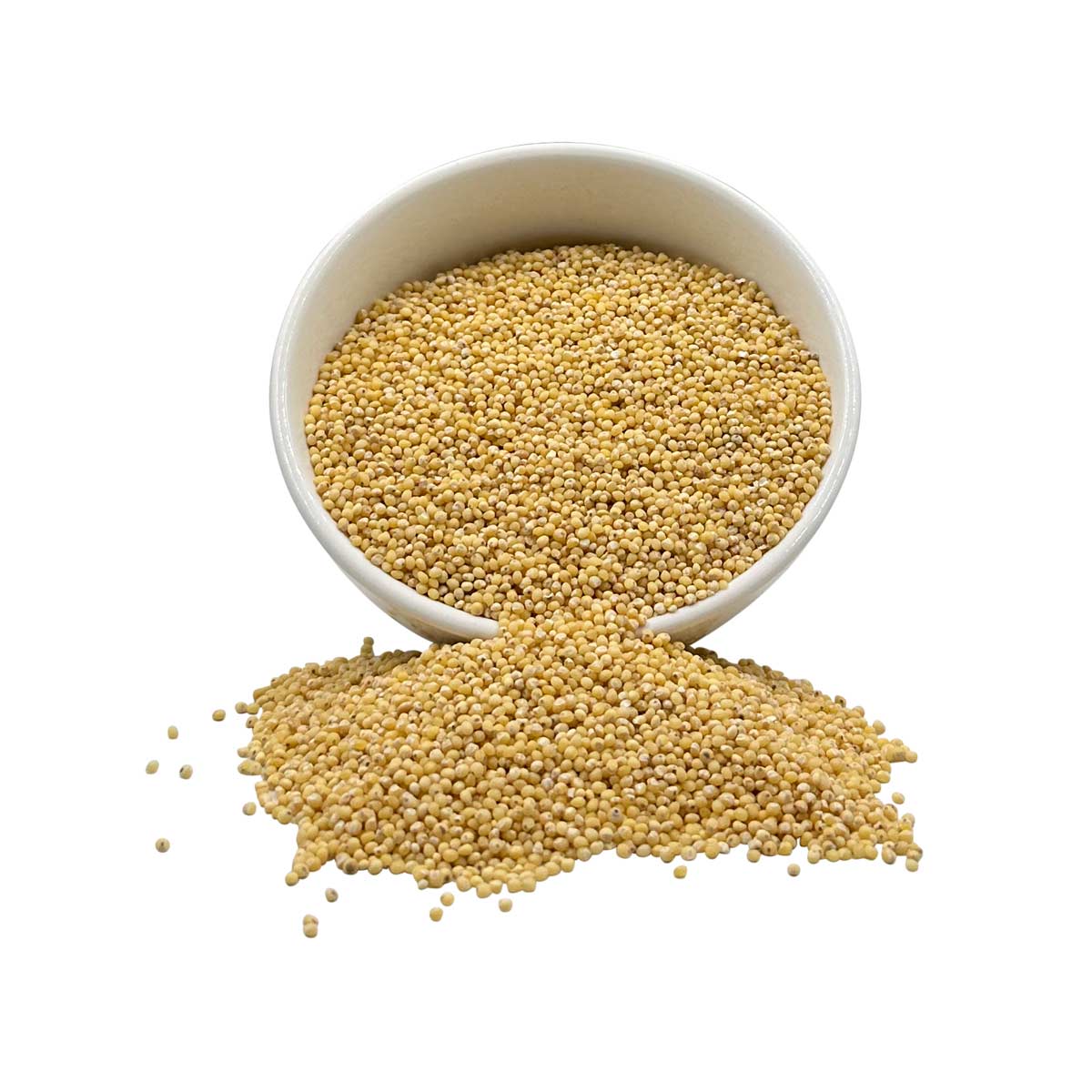 Ekologiska Millet/Hirspuffar 250g