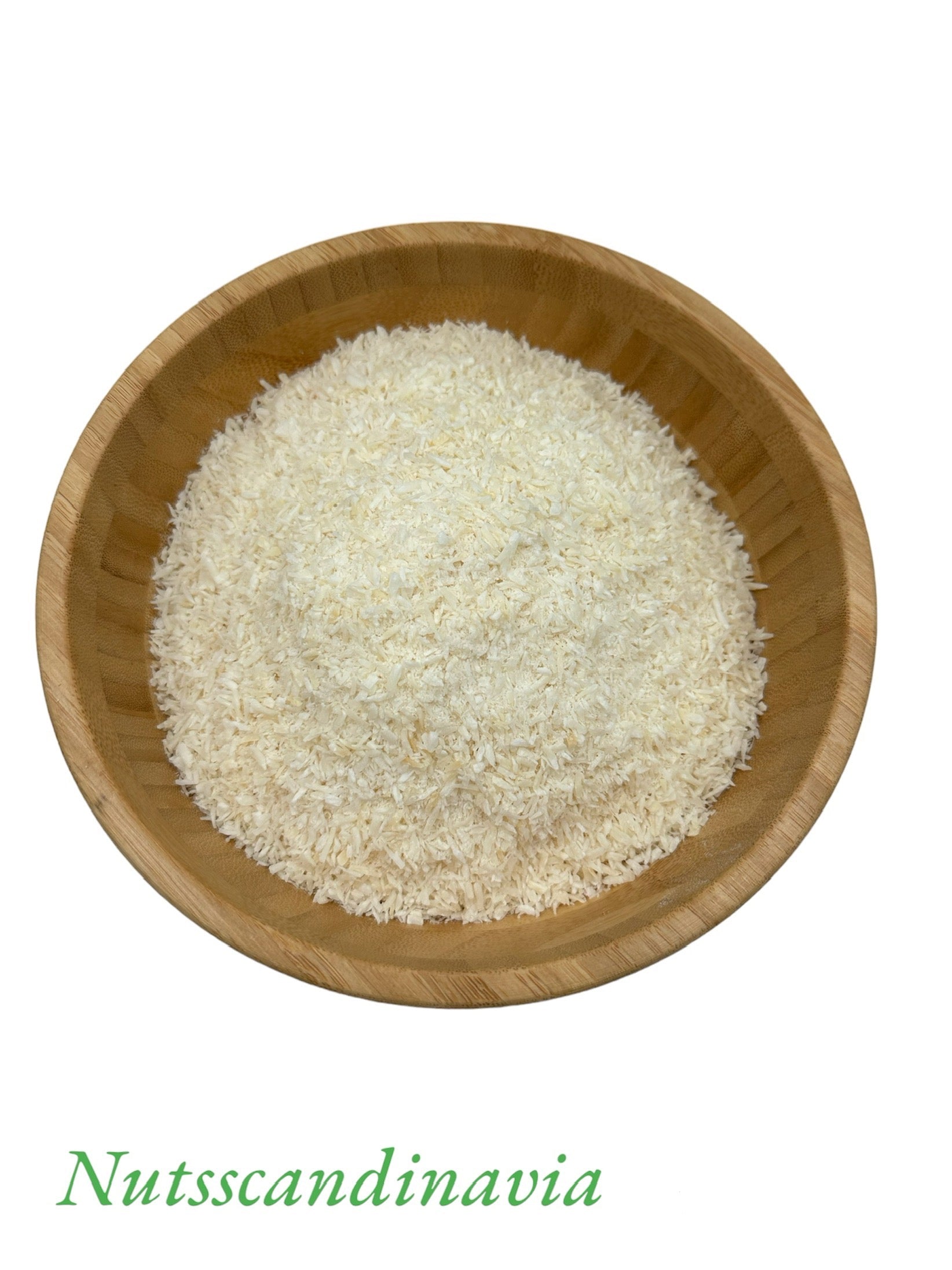 Ekologiska kokosflingor medium 200gr