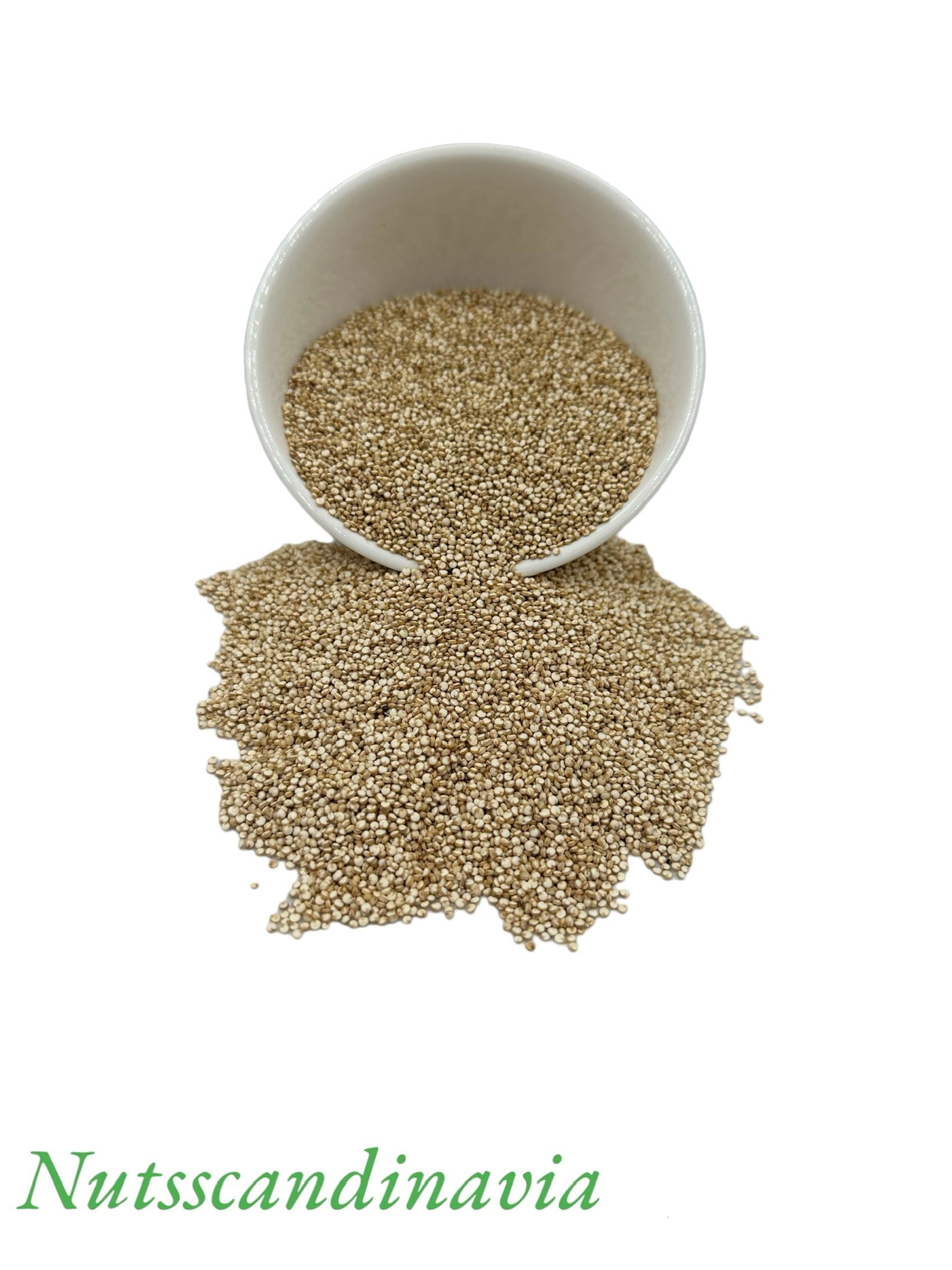 Ekologisk vit quinoa 250gr