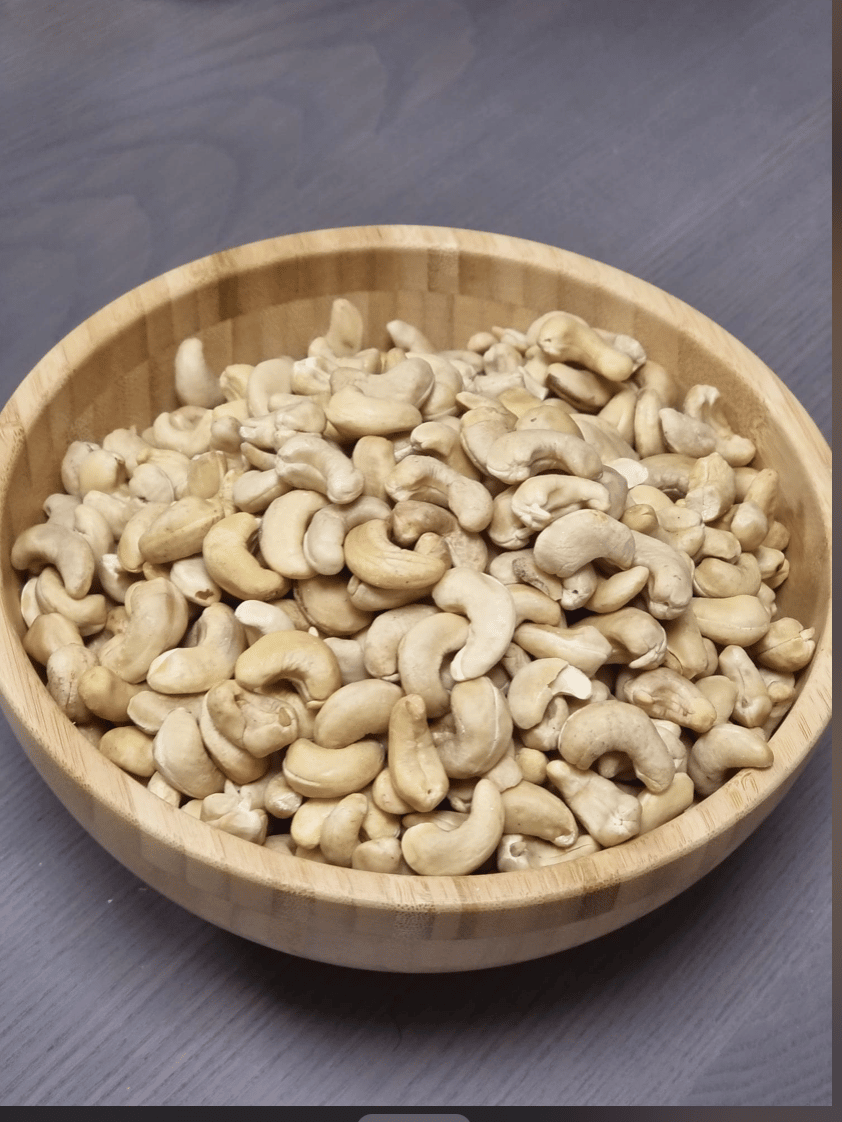 Ekologisk Cashew W320 250g