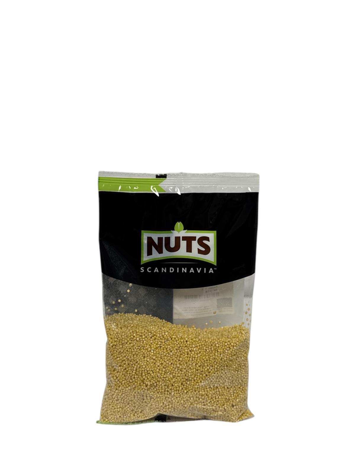 Økologisk hirsepust 250g