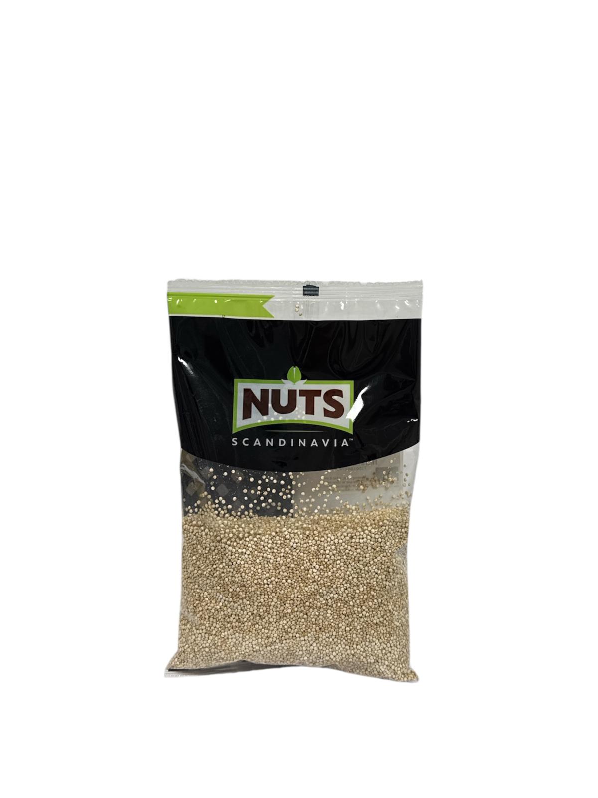 Økologisk hvid quinoa 250gr