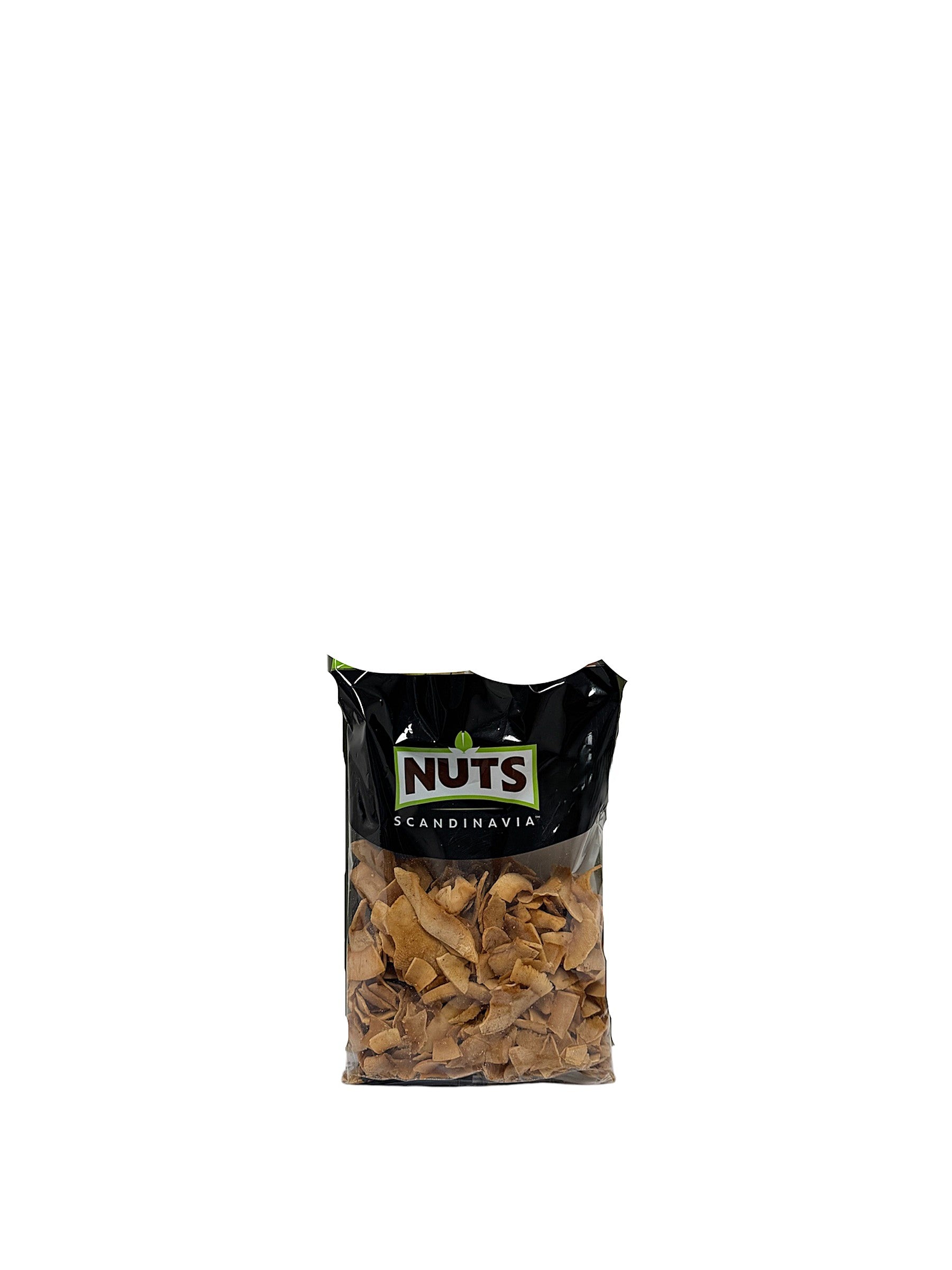 Eko kokoschips Karamell 100g