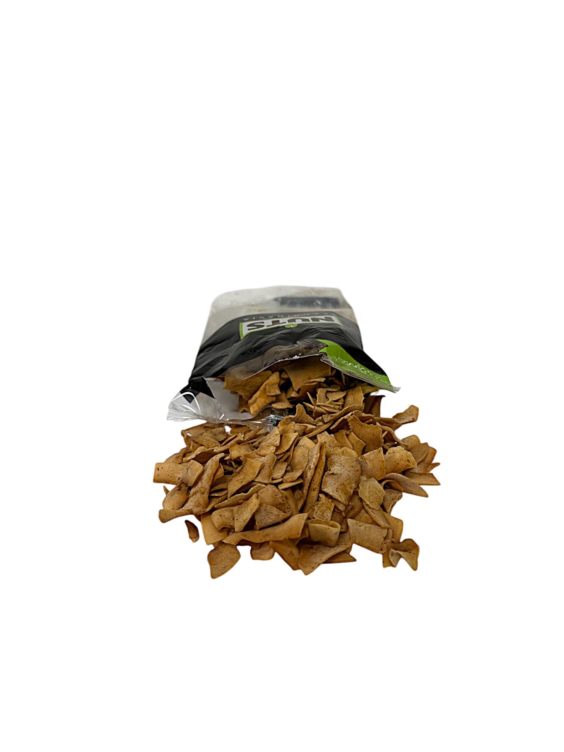 Eko kokoschips Karamell 100g