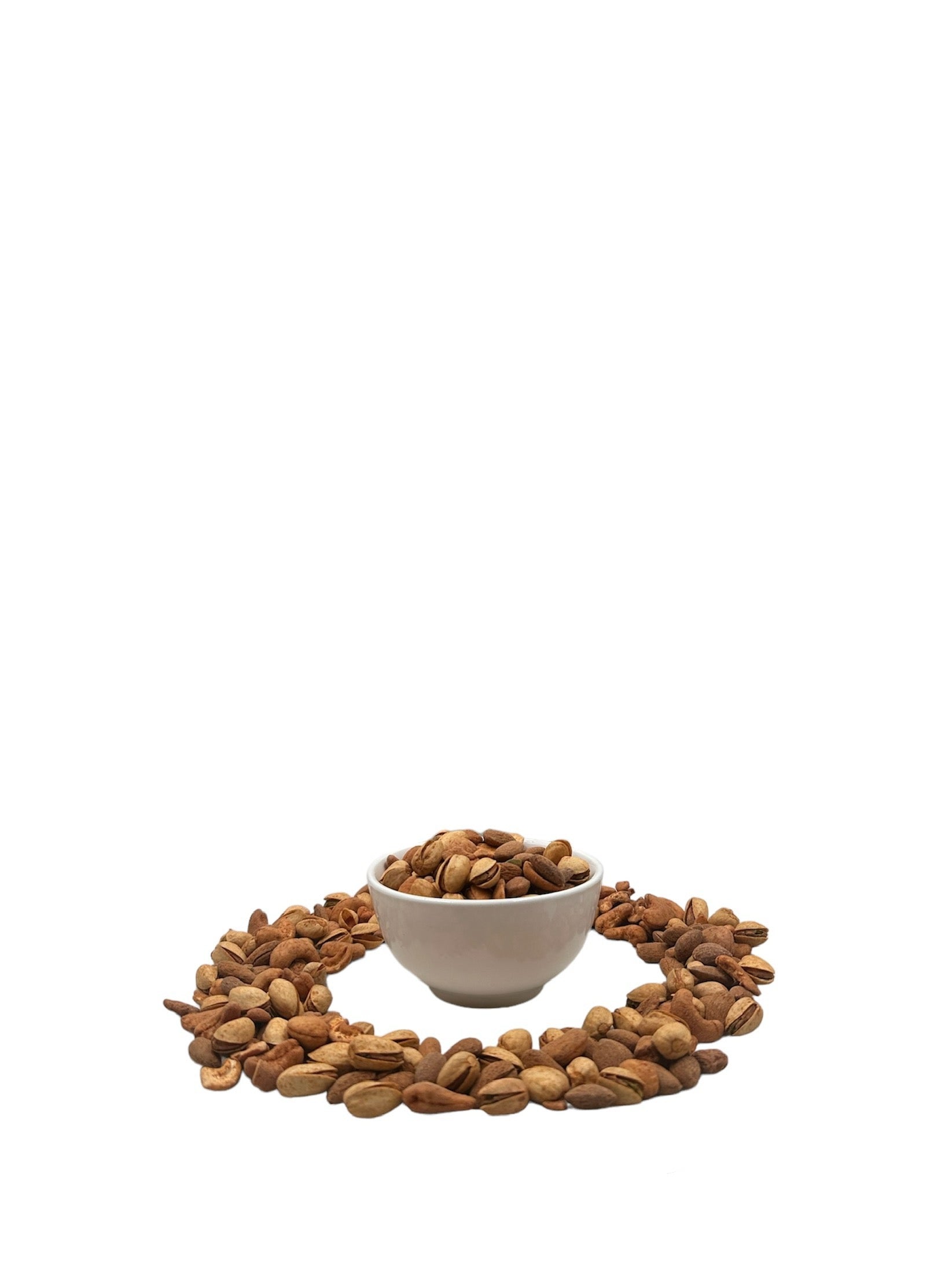 Rökt mix nötter 1kg