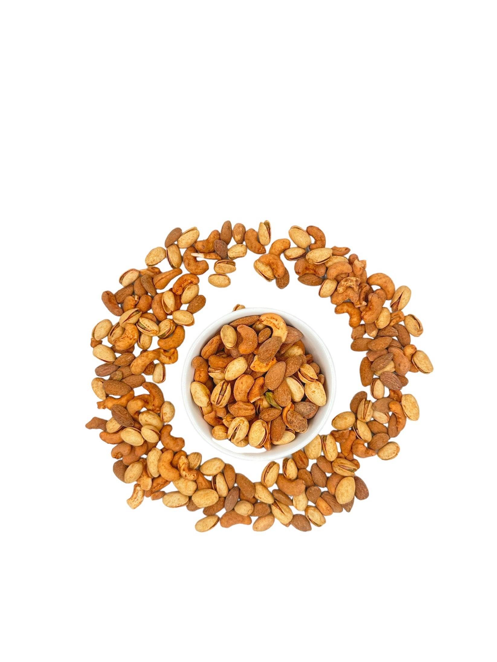 Rökt mix nötter 1kg